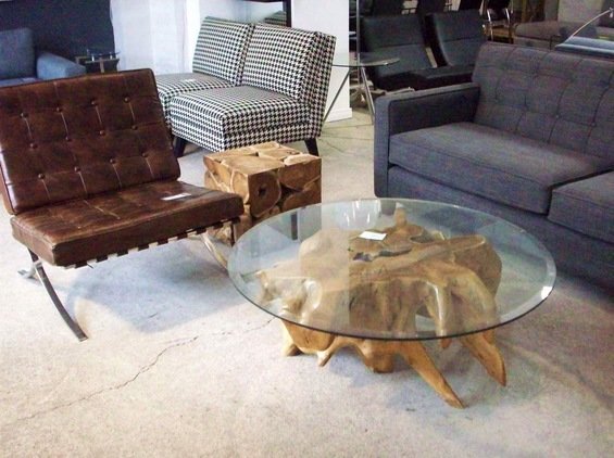 Фотография: Кухня и столовая в стиле Современный, Эко, Декор интерьера, Мебель и свет, Декор дома, Светильники, Зеркала – фото на INMYROOM