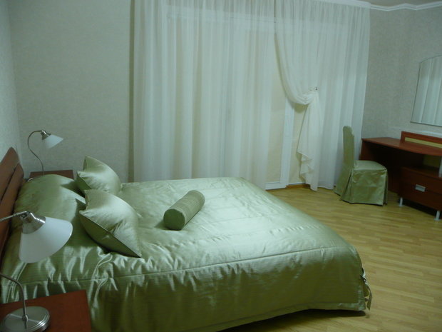 Фото из портфолио Спальни – фотографии дизайна интерьеров на InMyRoom.ru