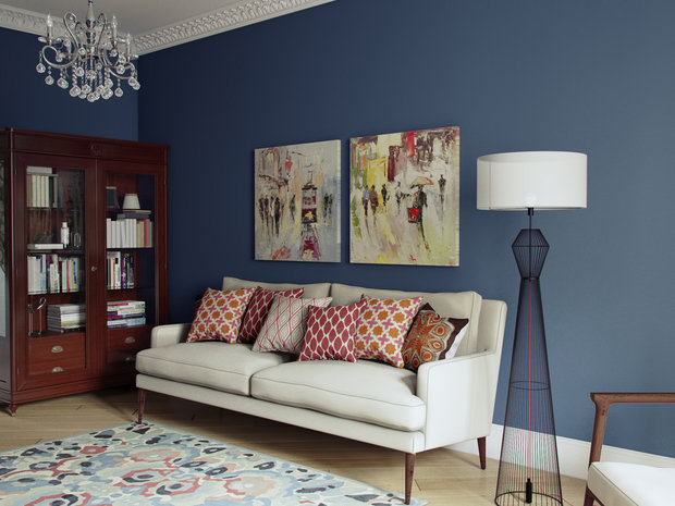 Фото из портфолио ReStalinka – фотографии дизайна интерьеров на INMYROOM