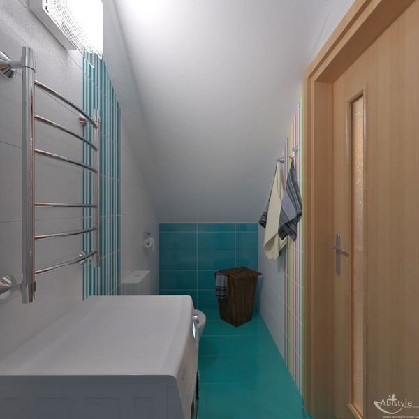 Фото из портфолио ванная – фотографии дизайна интерьеров на InMyRoom.ru
