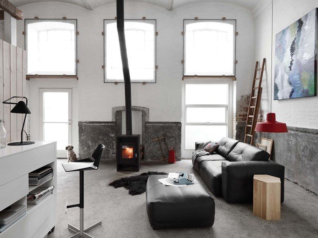 Фото из портфолио Коллекция BoConcept – фотографии дизайна интерьеров на INMYROOM