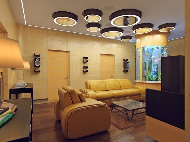 Фото из портфолио Квартира 150м2 – фотографии дизайна интерьеров на INMYROOM