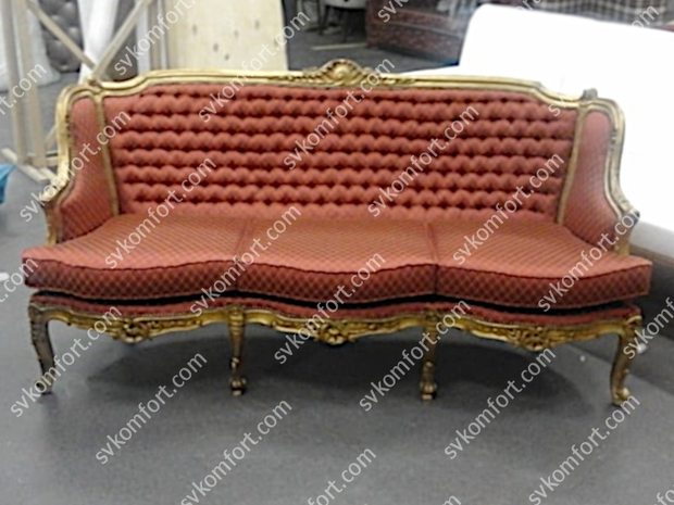 Фото из портфолио Реставрация – фотографии дизайна интерьеров на INMYROOM