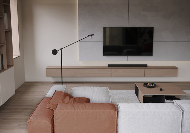 Фото из портфолио DOML – фотографии дизайна интерьеров на INMYROOM
