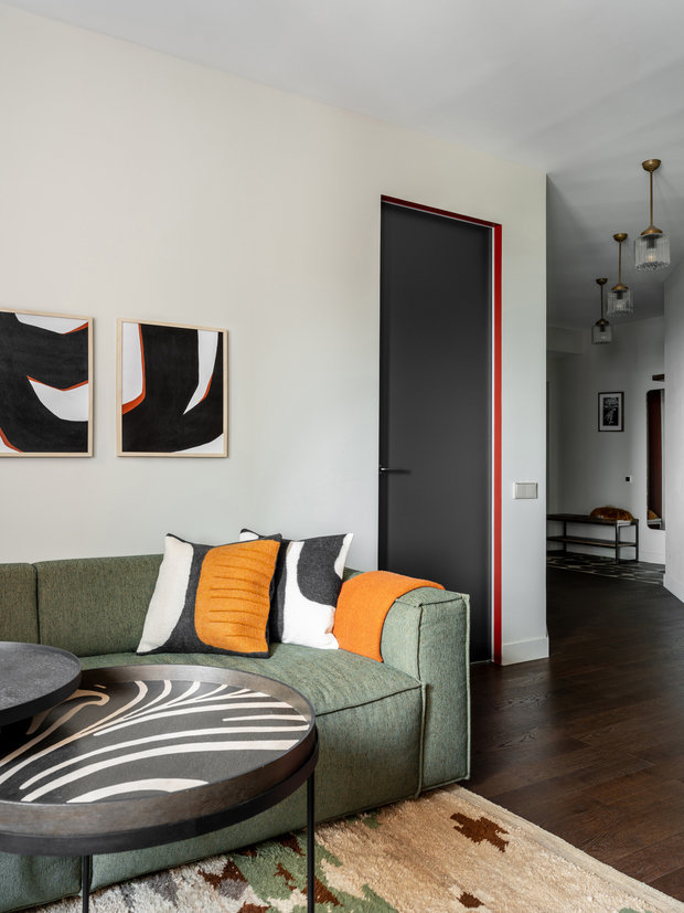 Фото из портфолио nook-укромный уголок – фотографии дизайна интерьеров на INMYROOM