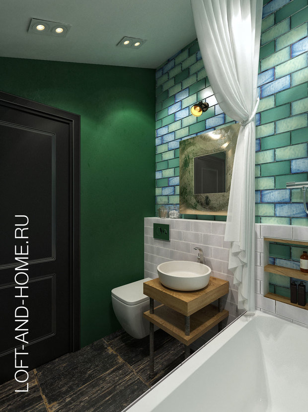Фото из портфолио ТАУНХАУС, КЕМБРИДЖ, 165М2 – фотографии дизайна интерьеров на INMYROOM