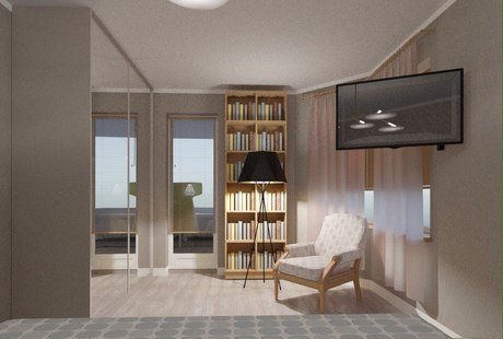 Квартира ул. Савушкина