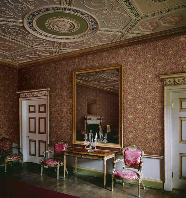 Фото из портфолио Champagne Florals by KT Exclusive – фотографии дизайна интерьеров на INMYROOM