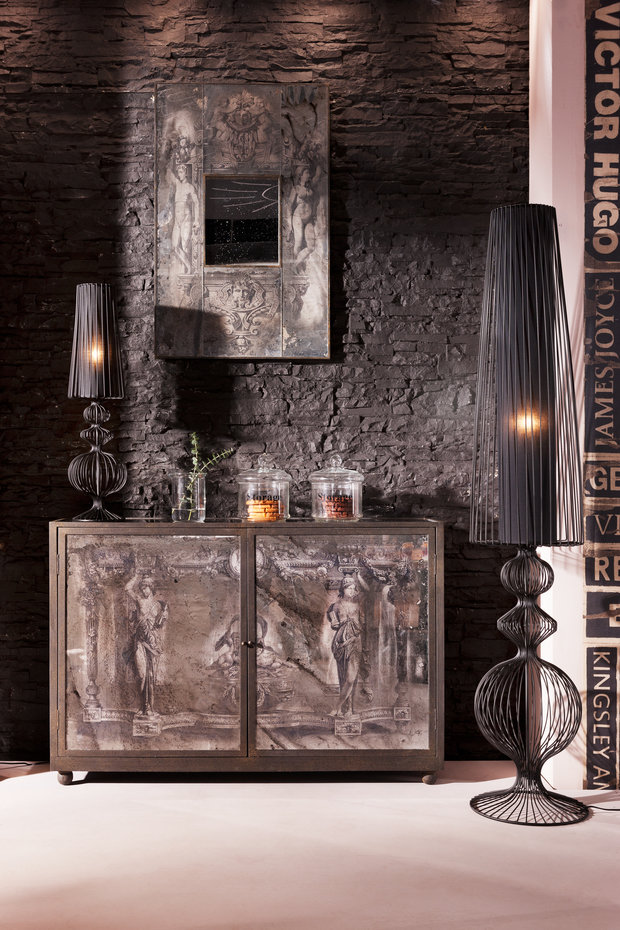 Фото из портфолио INDUSTRIAL LOFT – фотографии дизайна интерьеров на INMYROOM