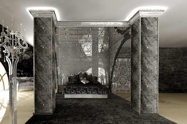Фото из портфолио Объект №1 – фотографии дизайна интерьеров на INMYROOM