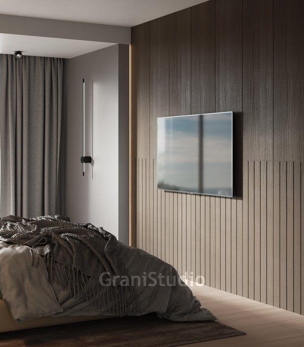 Фото из портфолио Скалистый утес – фотографии дизайна интерьеров на INMYROOM