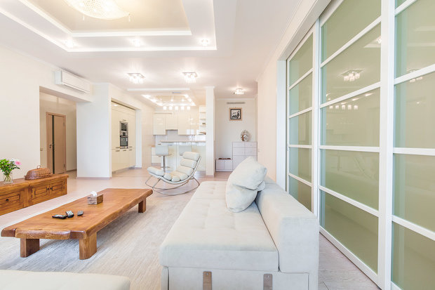 Фото из портфолио Минимализм по- корейски – фотографии дизайна интерьеров на INMYROOM