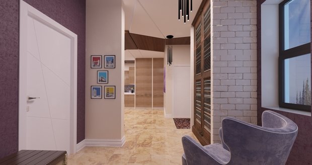 Фото из портфолио Мои избранные статьи – фотографии дизайна интерьеров на INMYROOM