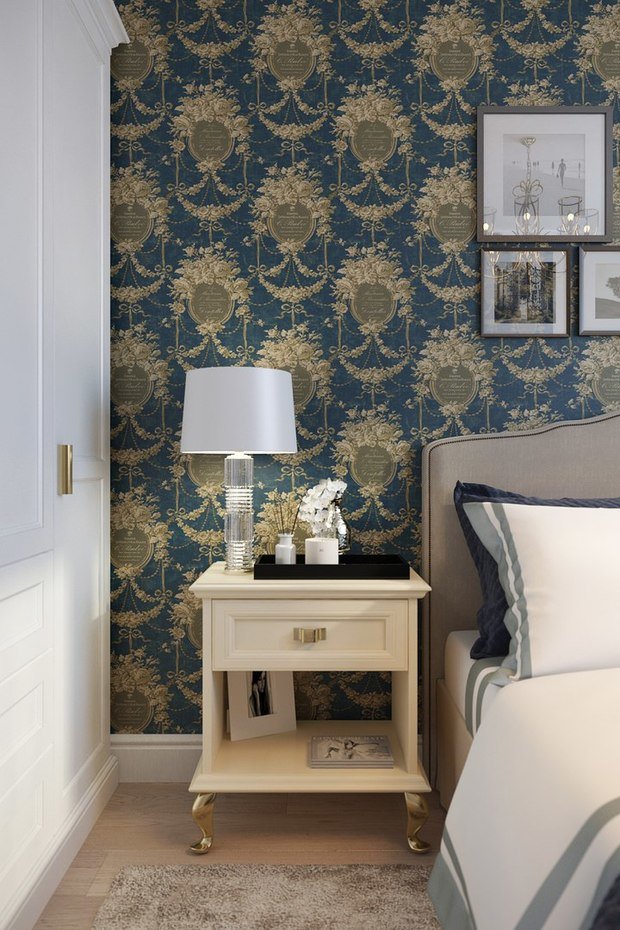 Фото из портфолио Американская классика – фотографии дизайна интерьеров на INMYROOM