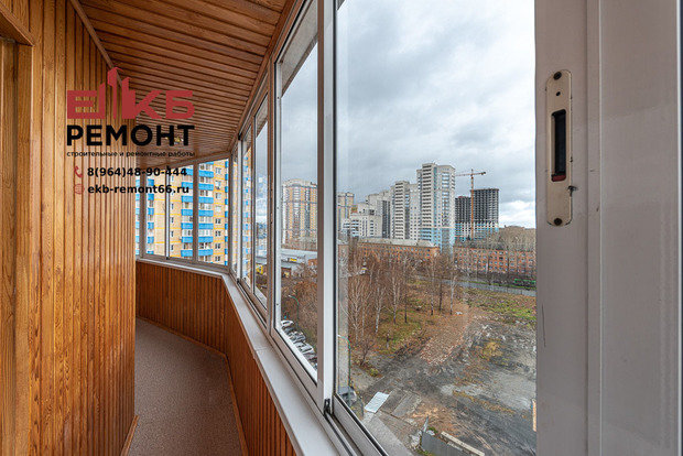 Фото из портфолио 2-К Квартира  – фотографии дизайна интерьеров на INMYROOM
