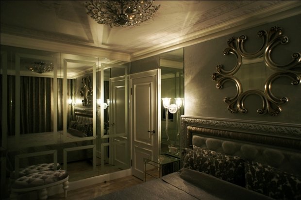 Фото из портфолио Итальянские мотивы (реализованный проект) – фотографии дизайна интерьеров на INMYROOM