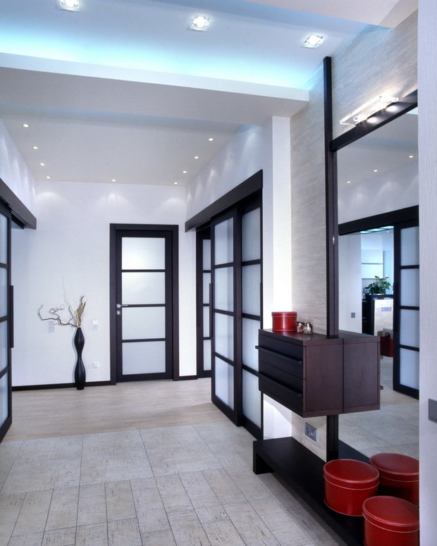 Фото из портфолио Квартира 165 кв.м. в стиле фьюжн – фотографии дизайна интерьеров на INMYROOM