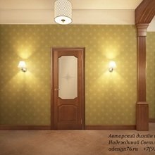 Фото из портфолио Квартира в центре Ярославля – фотографии дизайна интерьеров на INMYROOM