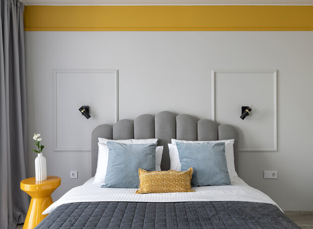 Фото из портфолио Доходные апартаменты – фотографии дизайна интерьеров на INMYROOM