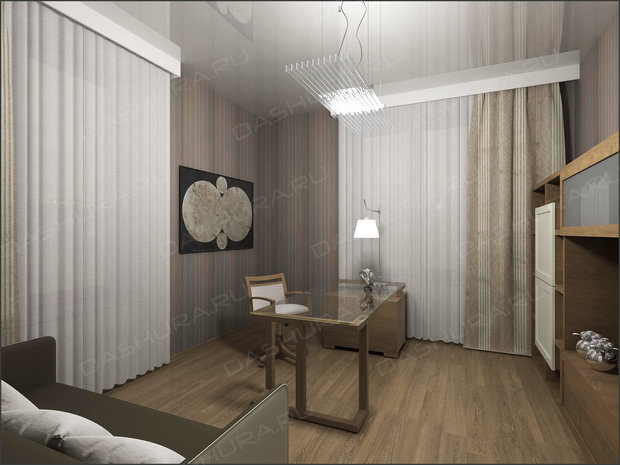 Фото из портфолио Дом в Райгороде – фотографии дизайна интерьеров на INMYROOM