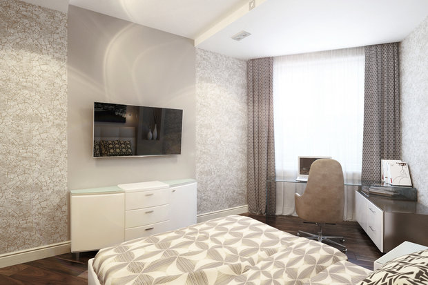 Фото из портфолио nothing more – фотографии дизайна интерьеров на INMYROOM