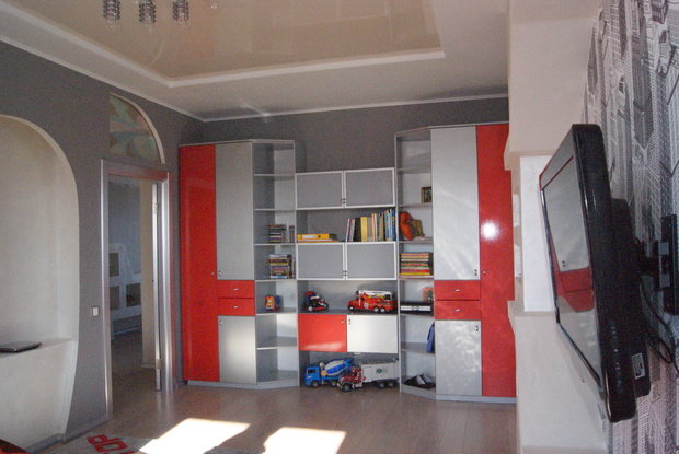 Фото из портфолио радость детства – фотографии дизайна интерьеров на INMYROOM