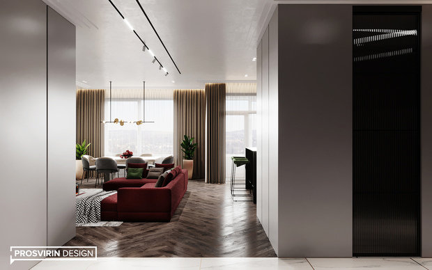 Фото из портфолио WINE – фотографии дизайна интерьеров на INMYROOM