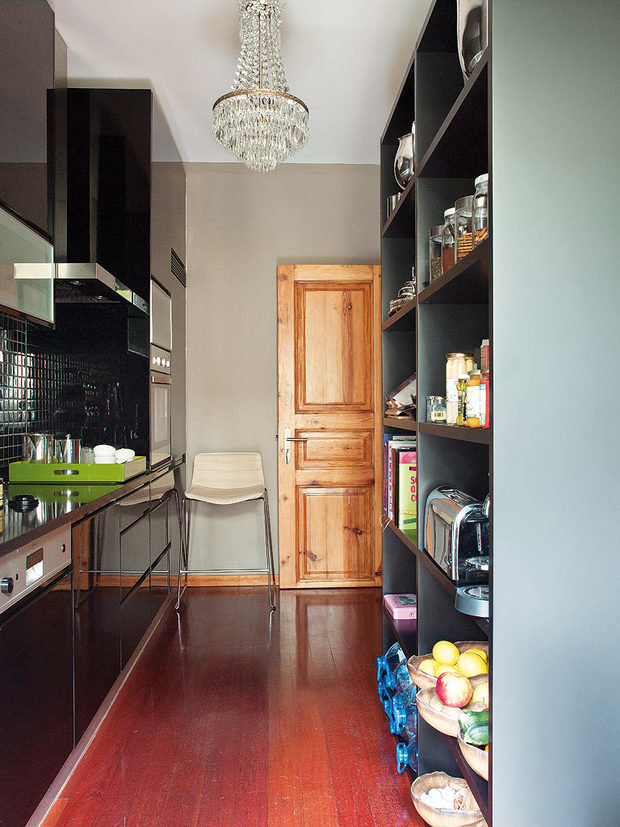 Фото из портфолио Квартира в Лиссабоне – фотографии дизайна интерьеров на INMYROOM