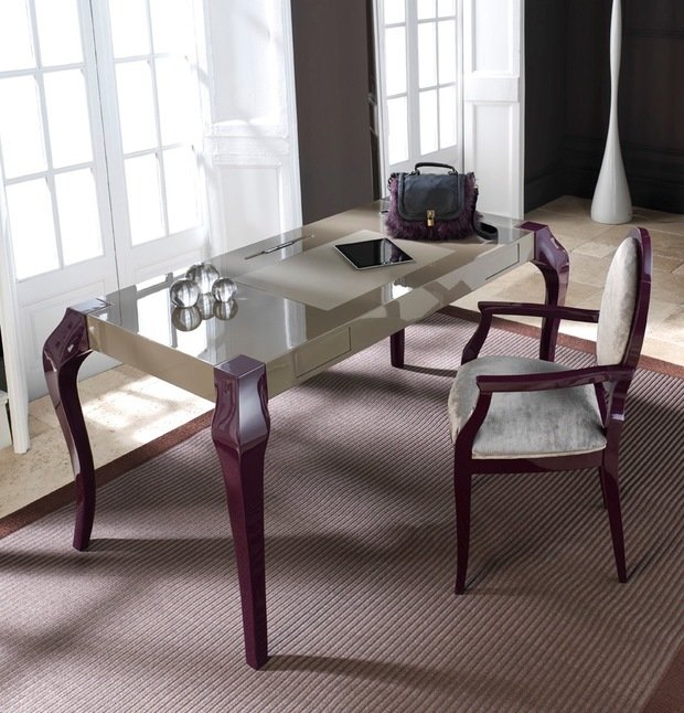 Фото из портфолио Дизайнерская мебель от La Ebanisteria – фотографии дизайна интерьеров на INMYROOM