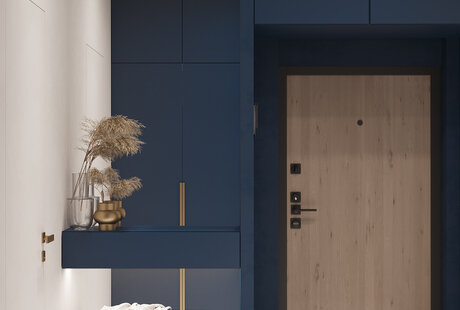 АРТ Сити (Прихожая/Гардероб/Балкон)