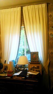 Фото из портфолио Дача писателя – фотографии дизайна интерьеров на INMYROOM