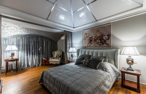 Фото из портфолио Загородный дом – фотографии дизайна интерьеров на INMYROOM