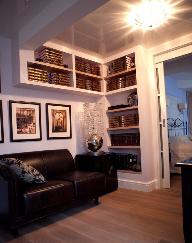 Фото из портфолио Мои избранные статьи – фотографии дизайна интерьеров на INMYROOM