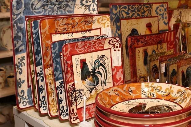 Фото из портфолио  Посуда из одной серии – фотографии дизайна интерьеров на INMYROOM