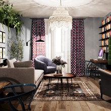 Фото из портфолио Квартира в Одессе – фотографии дизайна интерьеров на INMYROOM