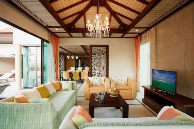 Фото из портфолио Тайское райское место вдали от любопытных глаз – фотографии дизайна интерьеров на INMYROOM