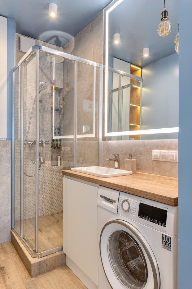 Фото из портфолио ЖК Файна Таун – фотографии дизайна интерьеров на INMYROOM