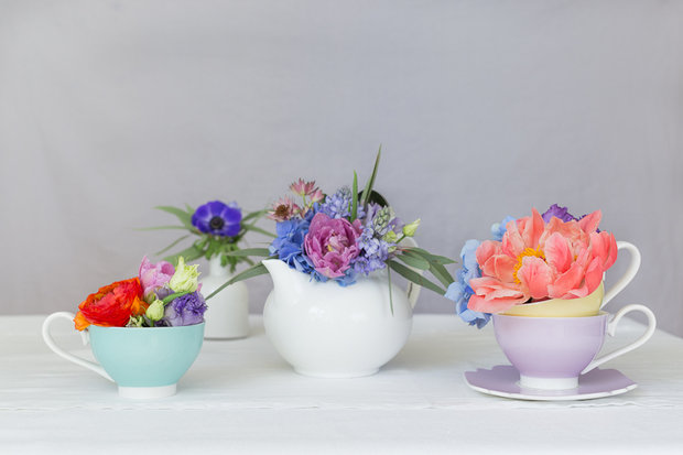 Фото из портфолио Подарки к столу – фотографии дизайна интерьеров на INMYROOM