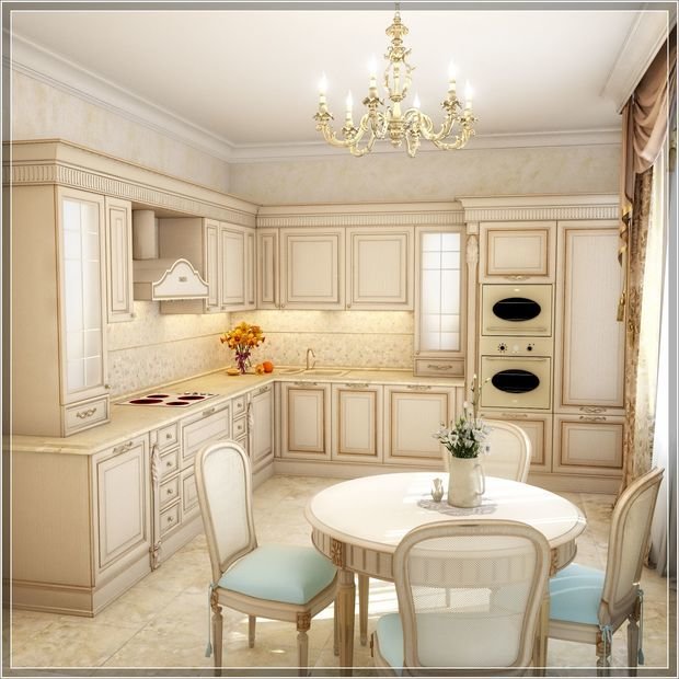 Фото из портфолио бриз – фотографии дизайна интерьеров на InMyRoom.ru