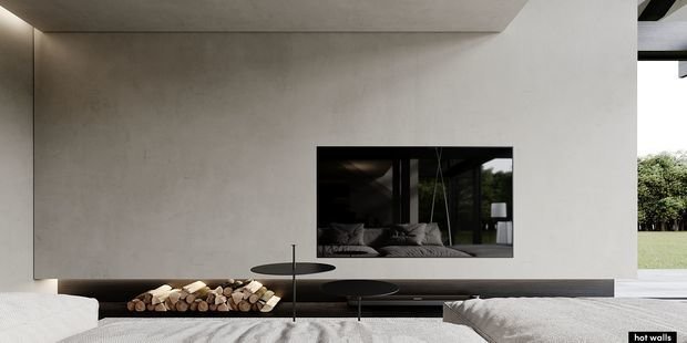 Фото из портфолио Фахверк Домогацкого – фотографии дизайна интерьеров на INMYROOM