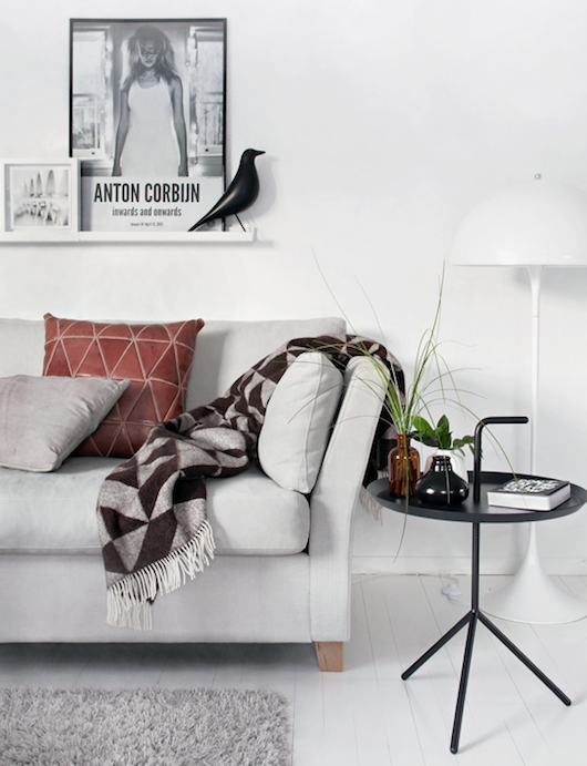 Фото из портфолио . white style – фотографии дизайна интерьеров на INMYROOM