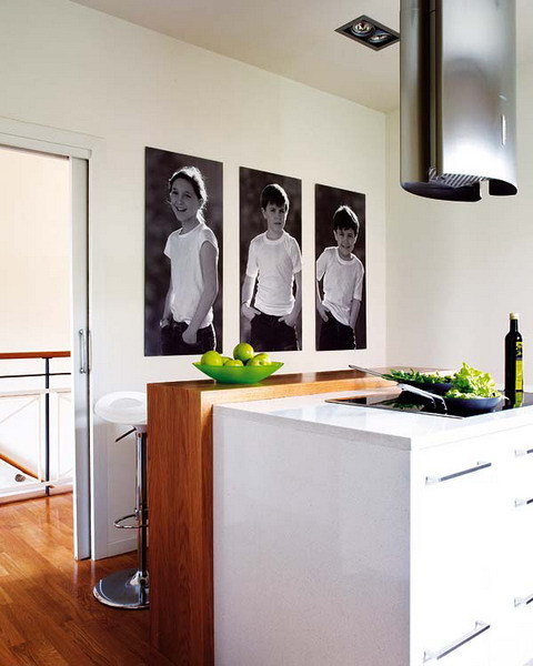 Фотография: Кухня и столовая в стиле Лофт, Современный – фото на INMYROOM