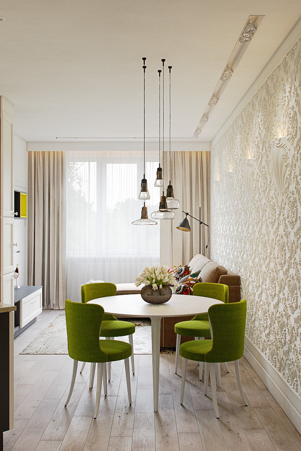 Фотография: Кухня и столовая в стиле Современный – фото на INMYROOM