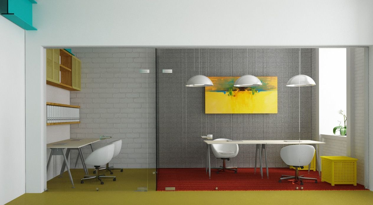 Фото из портфолио Офис рекламного агентства Perogression – фотографии дизайна интерьеров на INMYROOM Фото из портфолио Офис рекламного агентства Perogression – фотографии дизайна интерьеров на INMYROOM