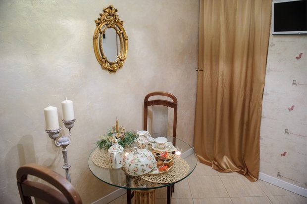 Фото из портфолио живые фото  – фотографии дизайна интерьеров на INMYROOM