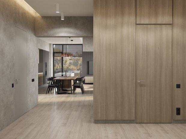 Фото из портфолио За стеклом – фотографии дизайна интерьеров на INMYROOM