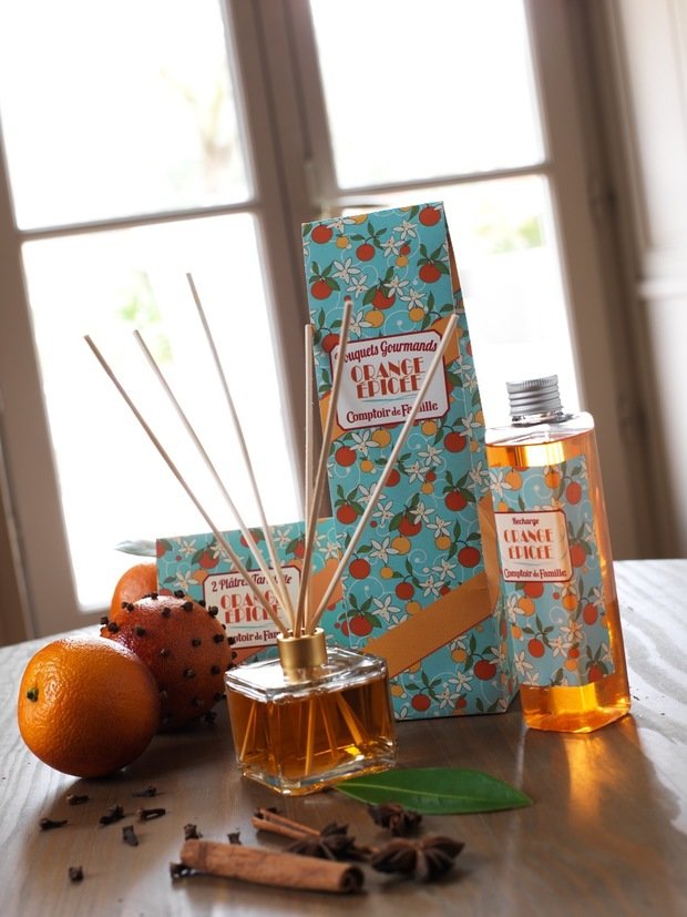 Фото из портфолио Comptoir de Famille. Коллекция осень-зима 2013-2014 – фотографии дизайна интерьеров на INMYROOM