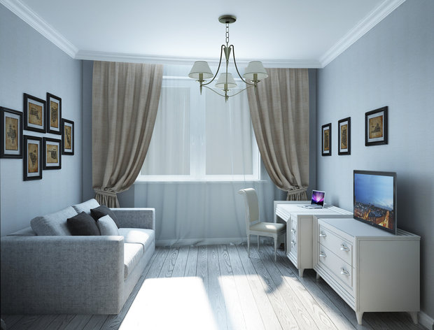 Фотография: Детская в стиле Классический – фото на INMYROOM