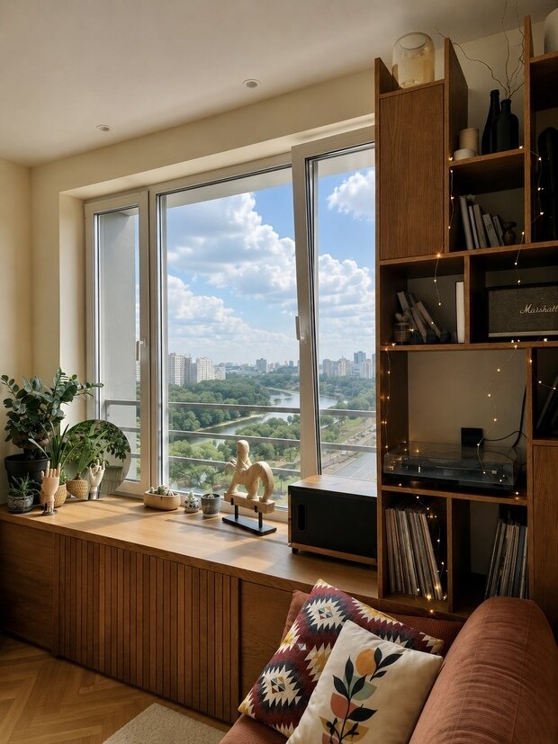 Фотография:  в стиле  – фото на INMYROOM