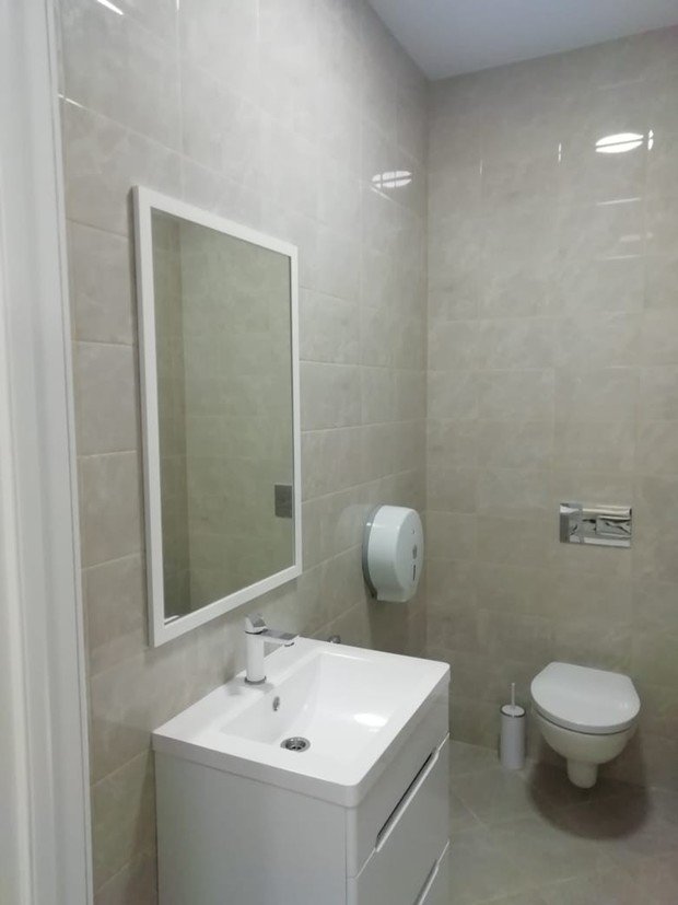 Фото из портфолио ремонт и отделка – фотографии дизайна интерьеров на INMYROOM